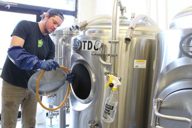 Brewery